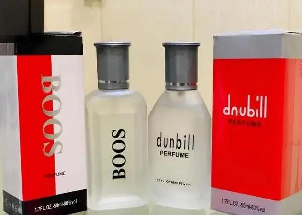 Pack Of 2 – Boos & Dnubill Perfume EasyShop Mini Mart