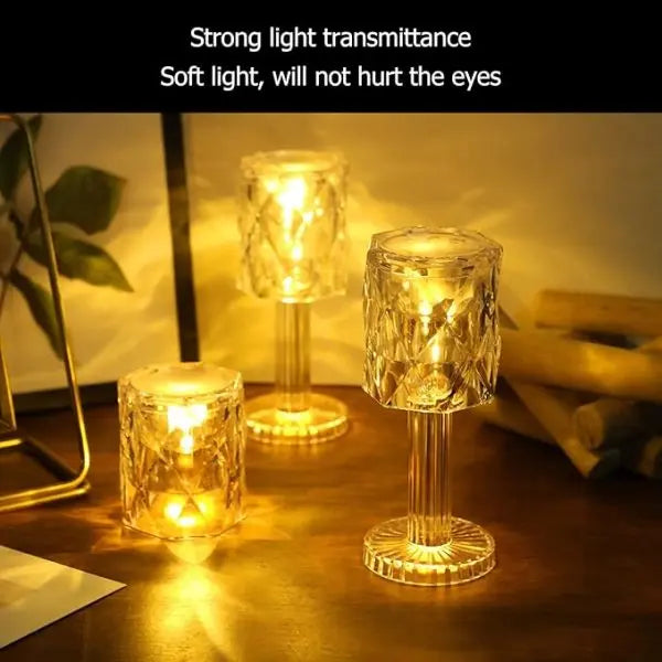 Mini Light For Indoor Decoration Crystal Lamp EasyShop