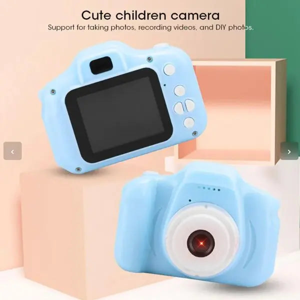 Children Mini Digital Camera Can Take Pictures Video EasyShop