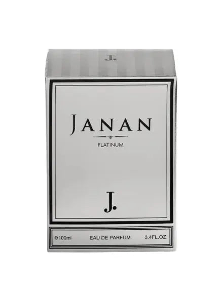 J. Junaid Jamshed Janan Platinum Eau De Perfume 100 Ml EasyShop Mini Mart