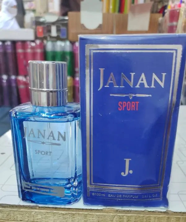Junaid Jamshed Janan Sport Eau De Perfume EasyShop Mini Mart