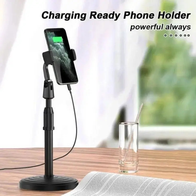 Mobile Phone Holder Stand Adjustable Holder L8 EasyShop Mini Mart