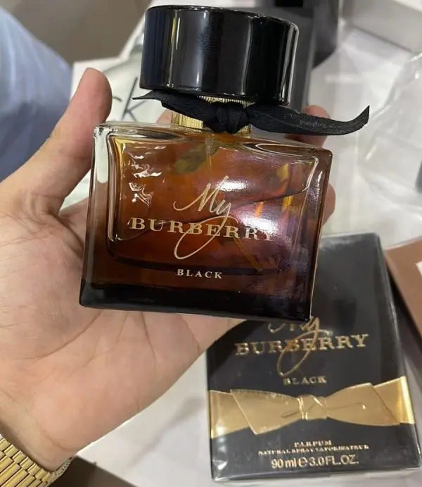 My Burberry Black Perfume Scent For Women EasyShop Mini Mart