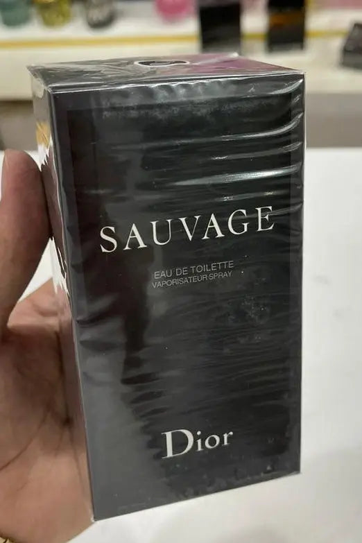 Sauvage Perfume For Men By Christian Dior | Eau De Toilette EasyShop Mini Mart