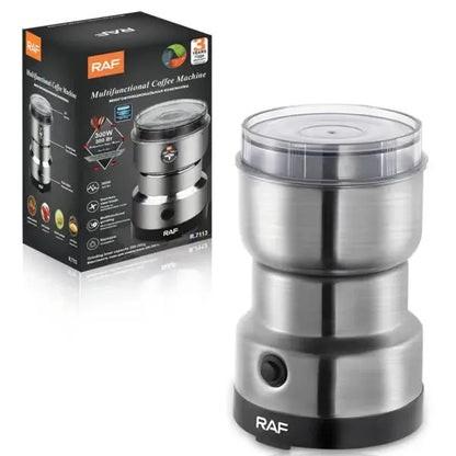 Multi Purpose Electric Coffee Grinder EasyShop Mini Mart