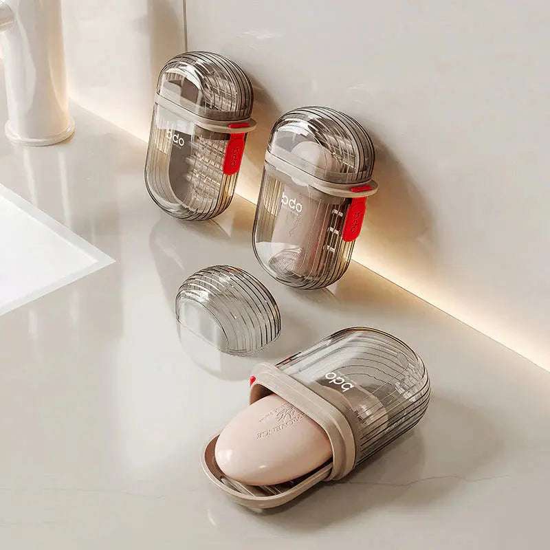 Travel Soap Case EasyShop Mini Mart