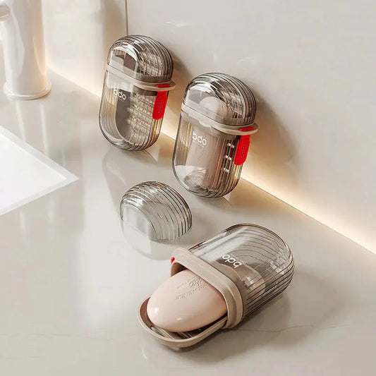 Travel Soap Case EasyShop Mini Mart