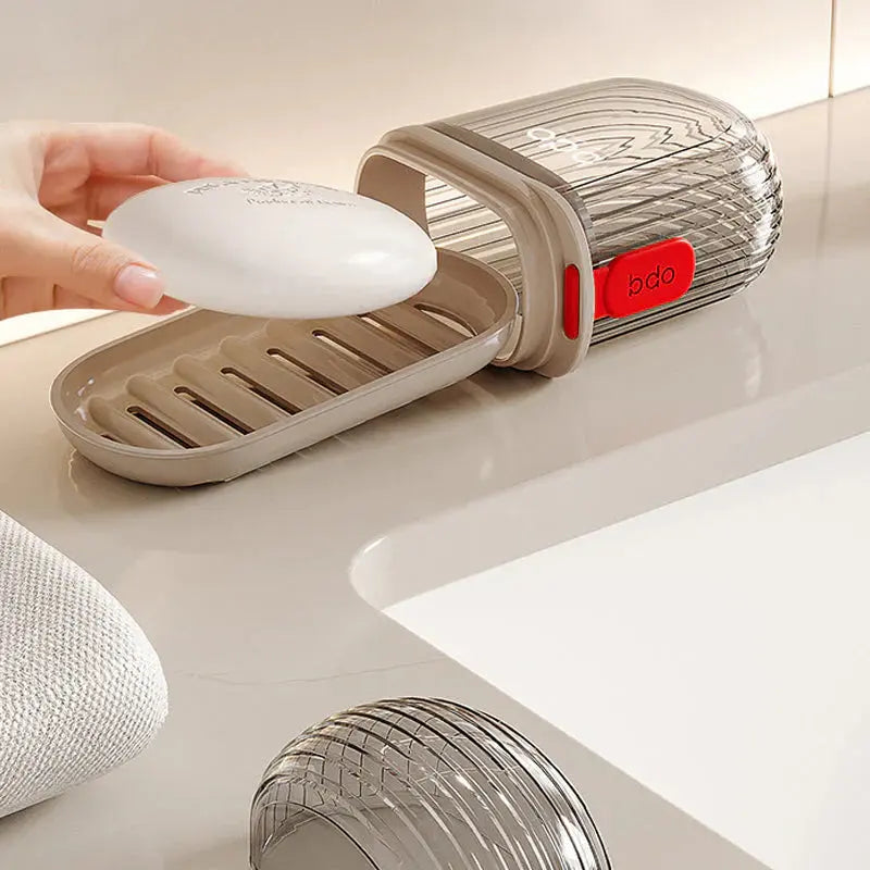 Travel Soap Case EasyShop Mini Mart