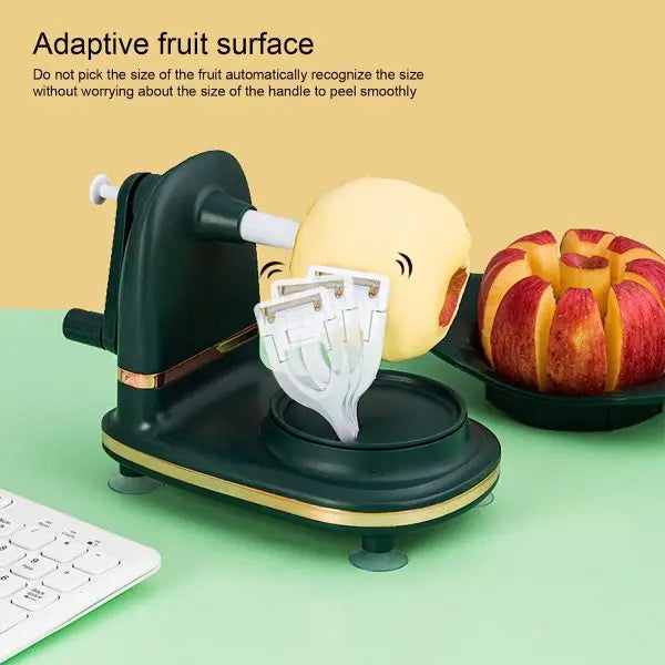 Manual Rotation Multifunctional Apple Peeler EasyShop