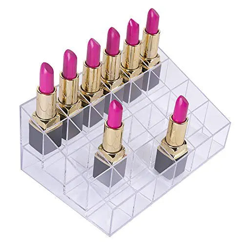 24 Slots  Makeup Tools EasyShop Mini Mart