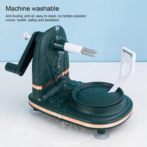 Manual Rotation Multifunctional Apple Peeler EasyShop