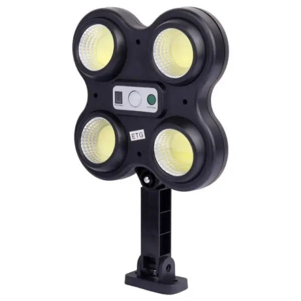 Wide Angle Illumination Outdoor Motion Sensor Solar Waterproof EasyShop Mini Mart