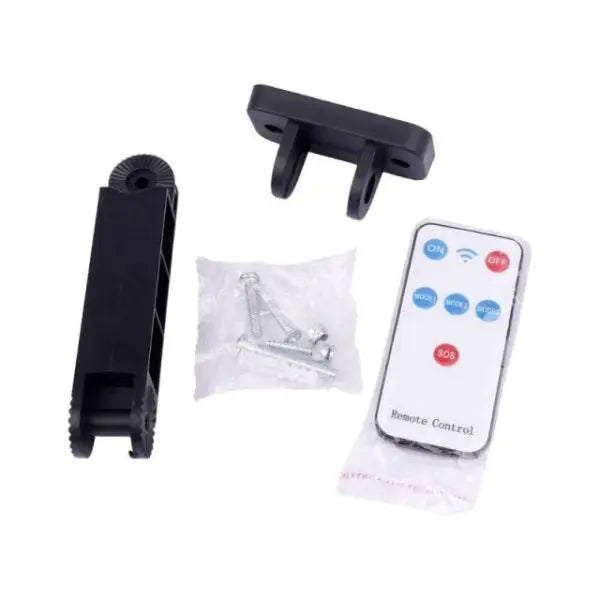 Wide Angle Illumination Outdoor Motion Sensor Solar Waterproof EasyShop Mini Mart