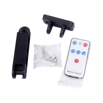 Wide Angle Illumination Outdoor Motion Sensor Solar Waterproof EasyShop Mini Mart