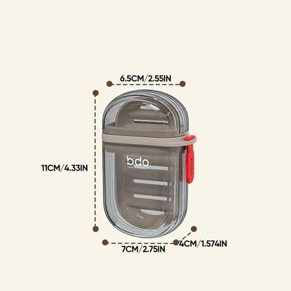 Travel Soap Case EasyShop Mini Mart