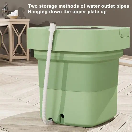 Portable Foldable Washing Machine EasyShop