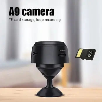 Mini Camera Wifi Wireless Recorder Hd Video A9 EasyShop Mini Mart