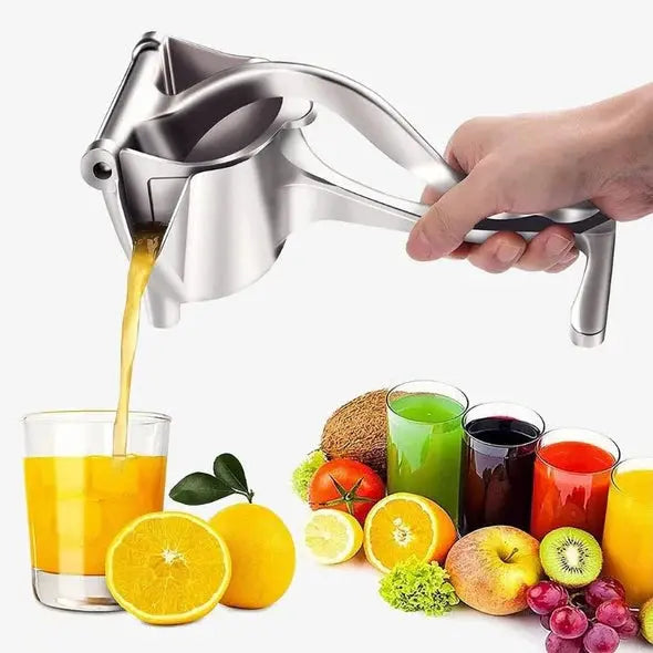 Manual Juice Extractor | Fruit Hand Pressure Juicer Squeezer EasyShop Mini Mart