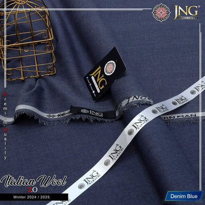 Men's Cloth Winter Collection 2024  Pure Italian Wool EasyShop