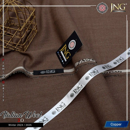 Men's Cloth Winter Collection 2024  Pure Italian Wool EasyShop