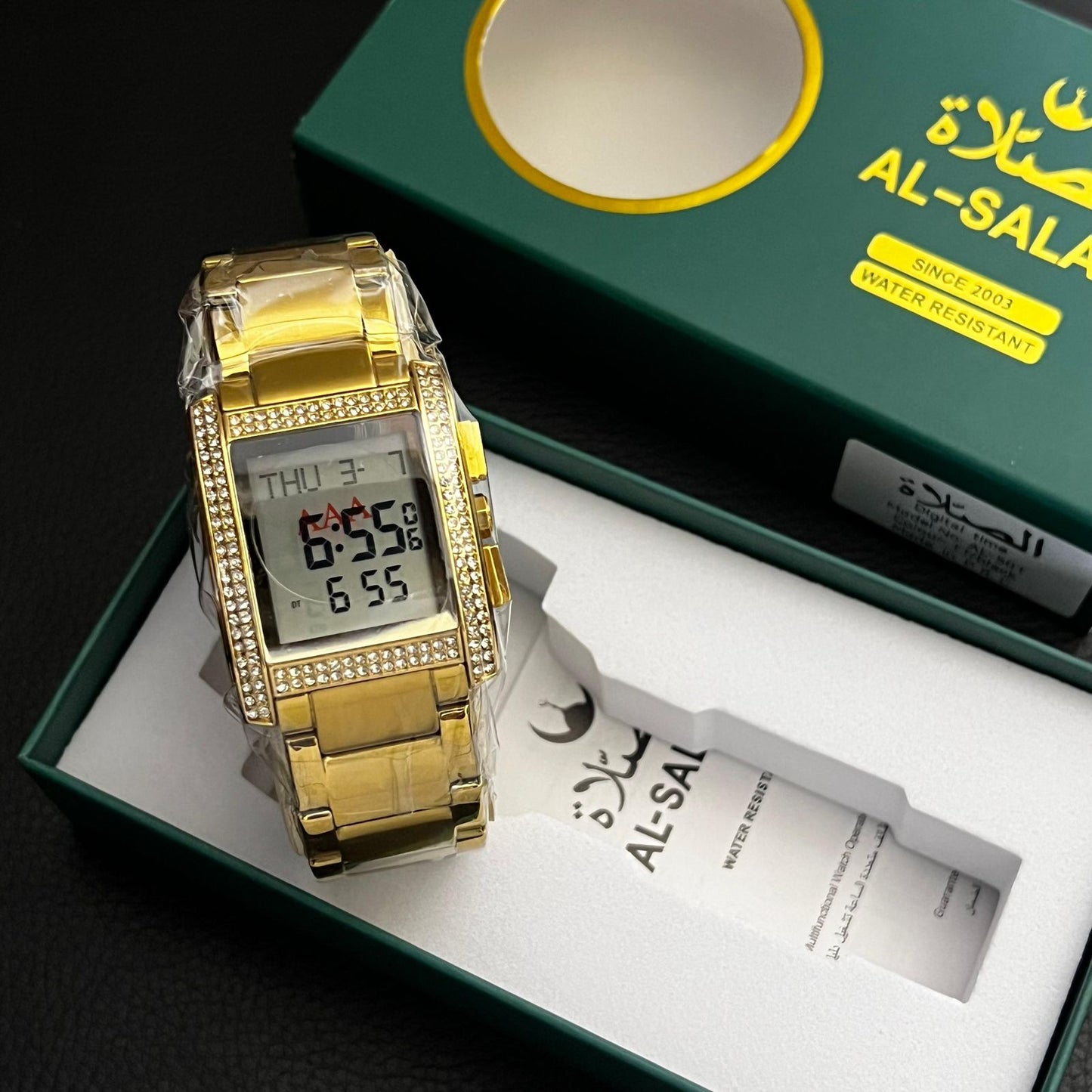 AL-SALAH Watch