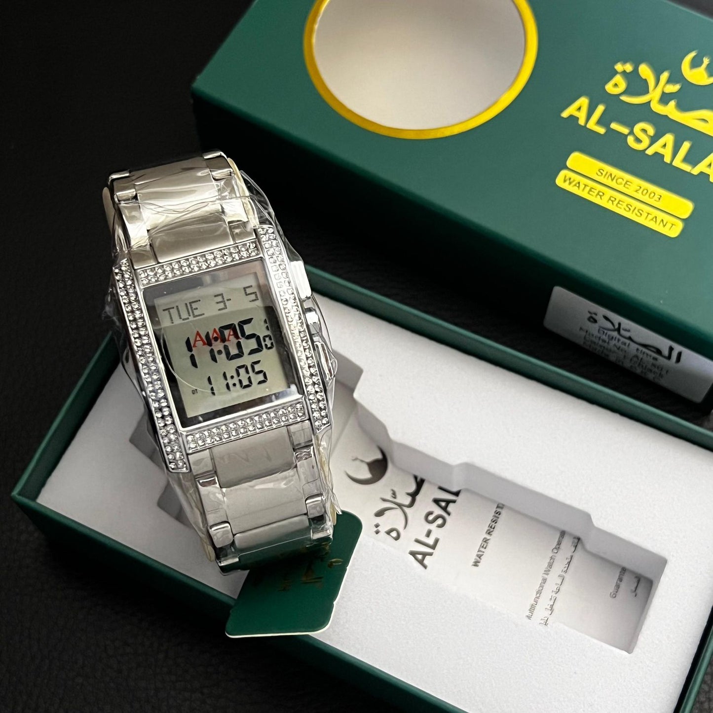AL-SALAH Watch