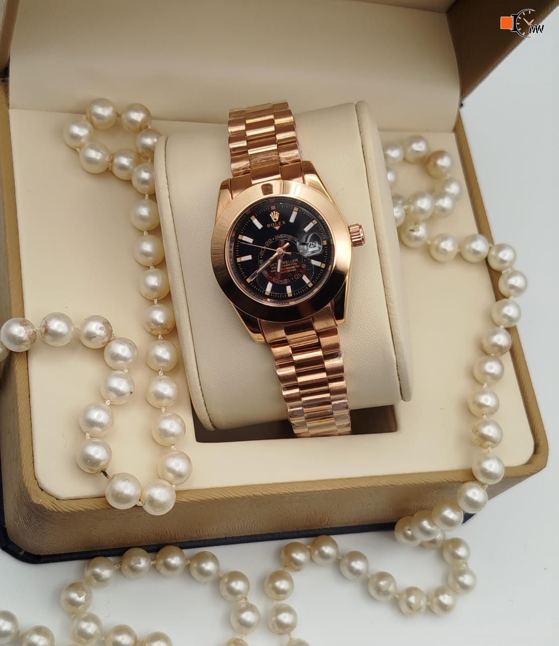 Rolex Watch For Women