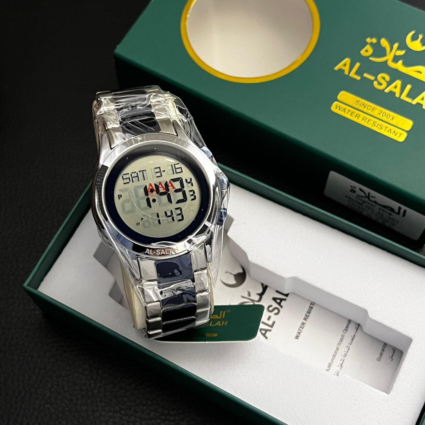 AL-SALAH Watch