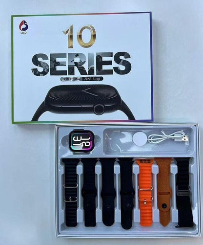 Series 10 S30 Pro Max Smart Watch