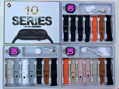 Series 10 S30 Pro Max Smart Watch