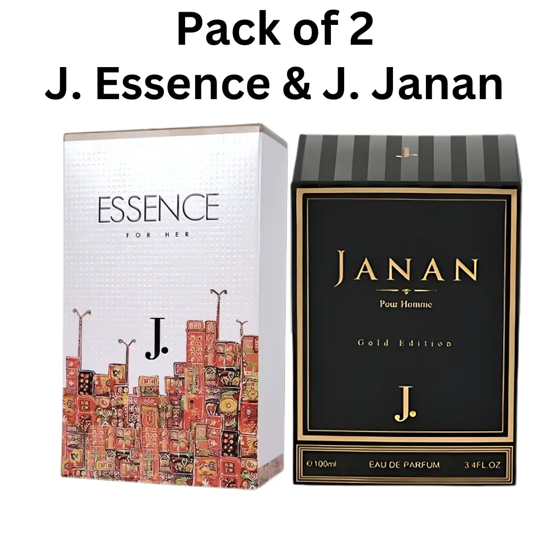 J. Essence & J. Janan For Men And Women EasyShop Mini Mart