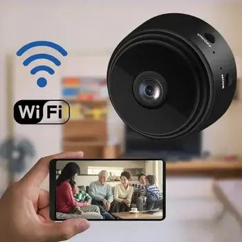 Mini Camera Wifi Wireless Recorder Hd Video A9 EasyShop Mini Mart