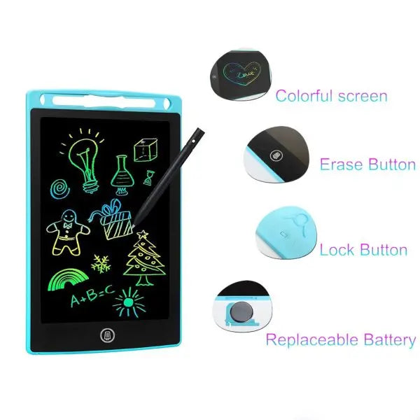 LCD Writing Tablet For Kids 6.5 EasyShop