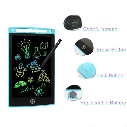 LCD Writing Tablet For Kids 6.5 EasyShop