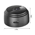 Mini Camera Wifi Wireless Recorder Hd Video A9 EasyShop Mini Mart