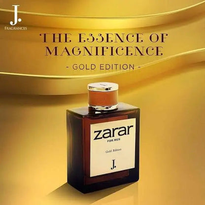 J. Zarar Gold Edition For Men EasyShop Mini Mart