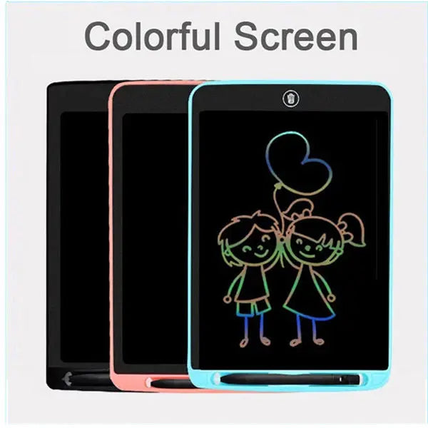 4-in-1 Sank Magic Book Practice + 6.5-Inch Multi-Color LCD Electronic Writing Tablet EasyShop