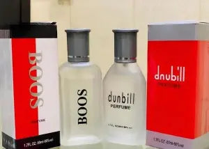 Pack Of 2 – Boos & Dnubill Perfume EasyShop Mini Mart