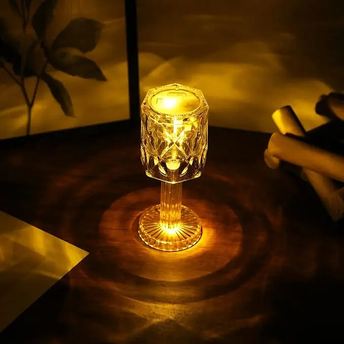 Mini Light For Indoor Decoration Crystal Lamp EasyShop