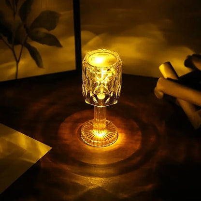 Mini Light For Indoor Decoration Crystal Lamp EasyShop
