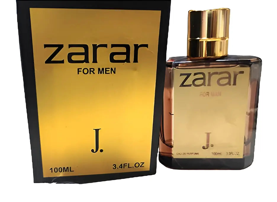 J. Zarar Gold Edition For Men EasyShop Mini Mart