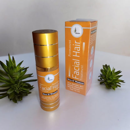 Permanent Facial Hair Treatment