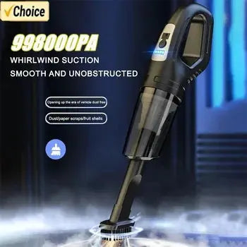 Wireless  Car Vacuum Cleaner EasyShop Mini Mart