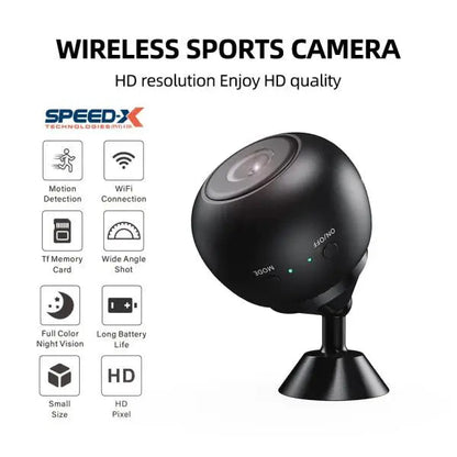 A10 1080p Hd 2 Mp Wifi Mini Camera With Pix Link App EasyShop