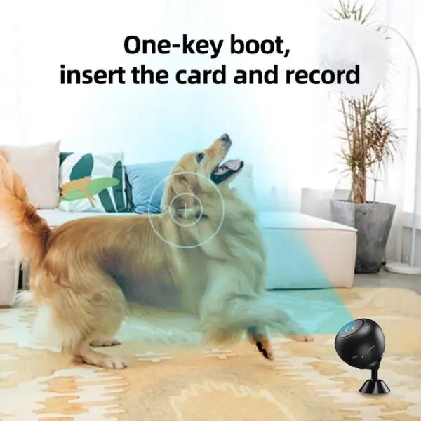 A10 1080p Hd 2 Mp Wifi Mini Camera With Pix Link App EasyShop