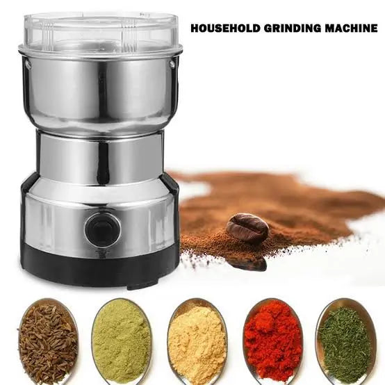 Multi Purpose Electric Coffee Grinder EasyShop Mini Mart