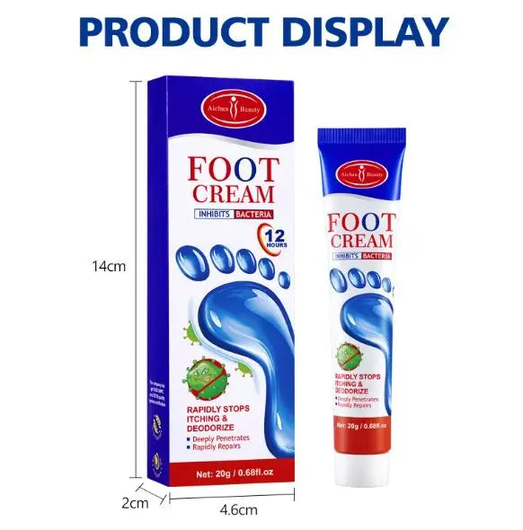 Aichun Beauty Moisturizing Foot Cream Dead skin care cream EasyShop Mini Mart