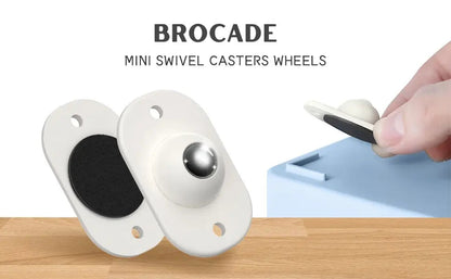 Swivel Wheels for Moving Furniture EasyShop Mini Mart