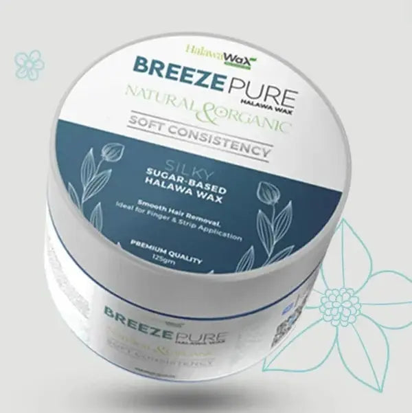 Breeze Pure Halawa Wax EasyShop Mini Mart