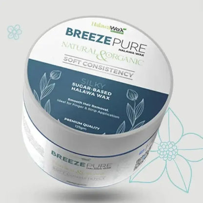 Breeze Pure Halawa Wax EasyShop Mini Mart